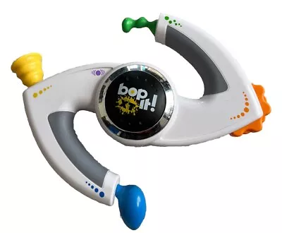 Buy Bop It XT White Hand Held Electronic Interactive Reaction Game Hasbro 2010 • 11.99£