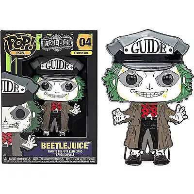 Buy Beetlejuice Funko Pop! Pin • 10.99£