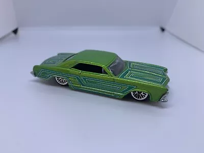 Buy Hot Wheels - ‘64 Buick Riviera - Diecast Collectible - 1:64 - USED • 3£