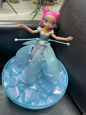 Buy Hatchimals Pixies Crystal Flyers Starlight Idol Magical Flying Pixie Toy  • 24£