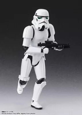 Buy S.H.Figuarts Stormtrooper -Classic Ver.- (STAR WARS: A New Hope) Japan Version • 78£