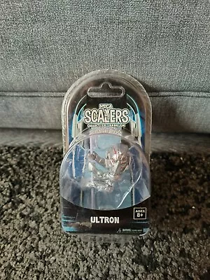 Buy Neca Scalers Ultron Figure Avengers Age Of Ultron New And Sealed • 6.99£