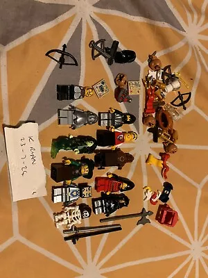 Buy Lego Castle Figures And Accessories • 25£
