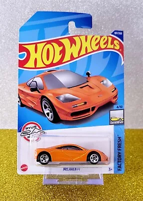 Buy Hot Wheels McLaren F1  • 7.99£