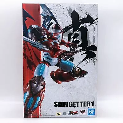 Buy METAL BUILD Dragon Scale Shin Getter 1 Bandai Japan Action Figure NEW In Stock • 183.30£