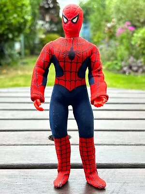 Buy Mego Fist Fighting Spiderman Figure 1975 Marvel • 59.99£