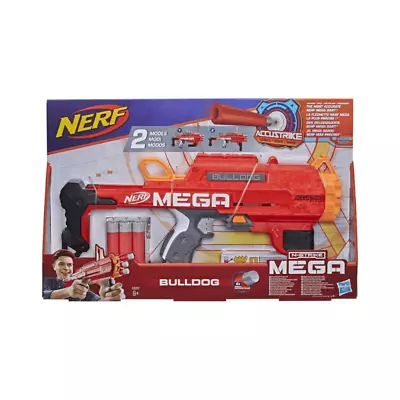 Buy Nerf N-Strike Mega Bulldog Blaster • 14.99£