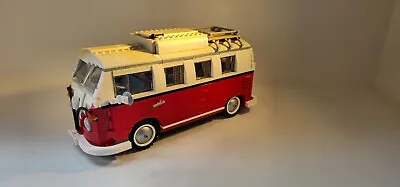 Buy LEGO Creator Expert: Volkswagen T1 Camper Van (10220) • 84.99£