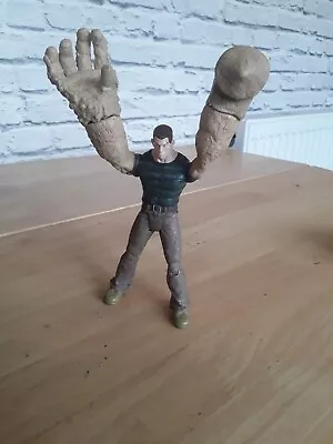 Buy Marvel Legends Spider-Man 3 The Movie - Punch Attack Sandman Action Figure • 2.99£