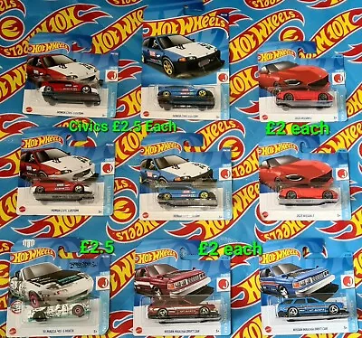 Buy Hot Wheels Mystery Box • 12.50£