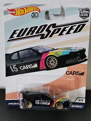 Buy Hot Wheels Bmw M1 Project Cars Eurospeed • 50.53£