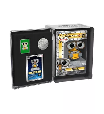 Buy Disney Pixar Pop CLASSICS WALL-E Funko Shop Limited Edition 10,000pcs  • 70.71£
