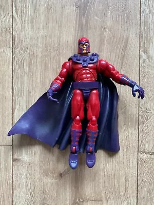 Buy Toybiz Marvel  Magneto Figure X-Men 2003 - See Pics Read Description • 12.99£