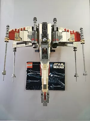 Buy LEGO Star Wars UCS X-Wing 7191 Complete • 290.85£
