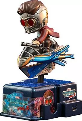 Buy CosRider Marvel Guardians Of The Galaxy Remix Star-Lord Toy Figure Light&... • 94.56£