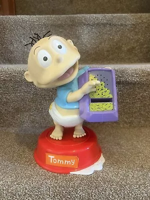 Buy Nickelodeon Rugrats Tommy’s Reptar Toss Electronic Game 1999 Mattel Not Working • 10£
