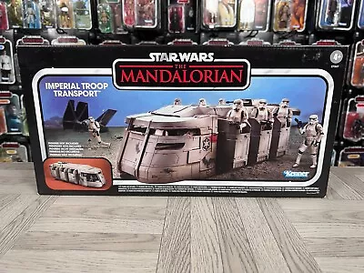 Buy Star Wars - The Vintage Collection - Imperial Troop Transport • 100£