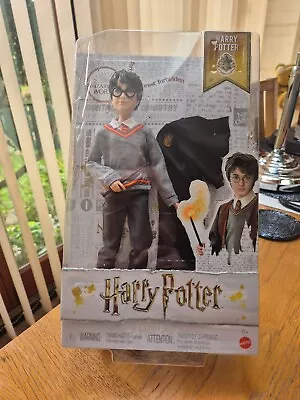 Buy Harry Potter Chamber Of Secrets - Harry Potter Doll 10  /25cm New Boxed • 15£