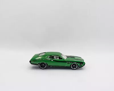 Buy Hot Wheels 2012 '72 Ford Gran Torino Sport Muscle Mania - Can Combine Post • 0.99£