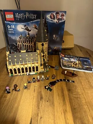 Buy Harry Potter Howard’s Great Hall 75954 • 45£