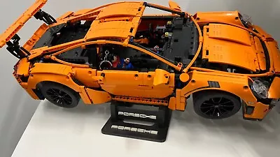 Buy LEGO 42056 Porsche 911 GT3 RS DISPLAY STAND • 18.11£