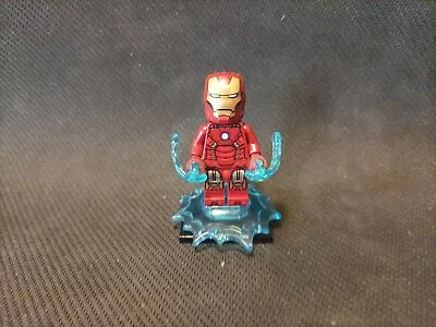 Buy LEGO Sh853 Marvel Iron Man Mark 7 Minifigure • 25.29£