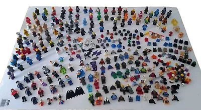 Buy Lego Mini Figures Bundle 100 Complete & 100 Near Complete Figures & More. 200+ • 5£