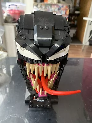 Buy LEGO Super Heroes: Venom (76187) • 28.99£