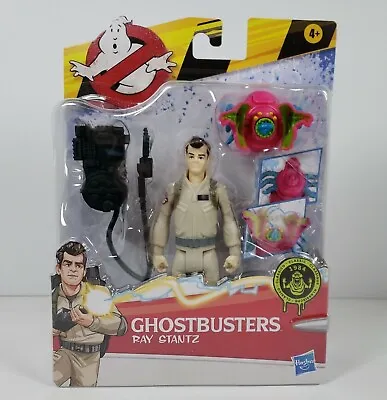 Buy Lot Of 4 Ghostbusters 1984 Classic Fright Feature Figures 2020 Hasbro  • 35.99£