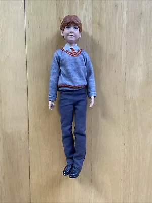 Buy Ron Weasley Doll Action Figure Harry Potter  Movie Mattel 2018 Ronald 10 Inch • 4.99£