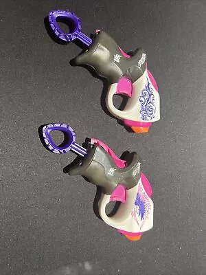 Buy Nerf Rebelle Mini Blaster X2 • 5£