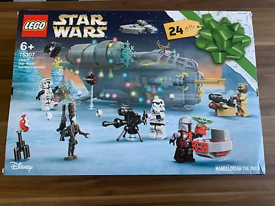 Buy LEGO STAR WARS 75307 Brand New And Sealed • 35£