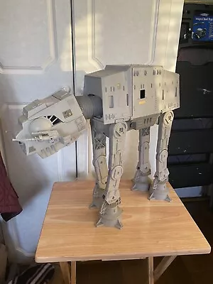 Buy Vintage Star Wars AT-AT Walker Original KENNER 1981 • 95£