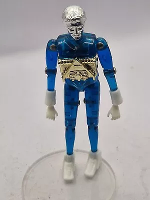 Buy Vintage Mego - MICRONAUTS - Time Traveller Figure Blue Version - Very Good • 44.99£