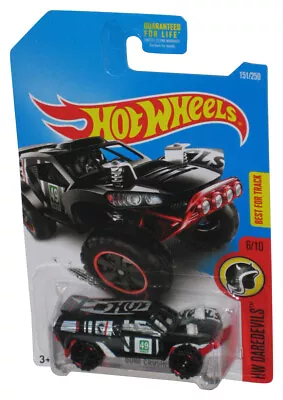 Buy Hot Wheels HW Daredevils 6/10 (2015) Black Dune Crusher Toy 151/250 • 10.67£