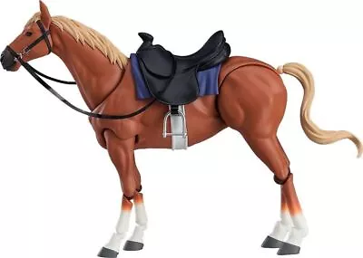 Buy Figma Horse Ver.2 [Chestnut] Figure Japan Import • 39.67£