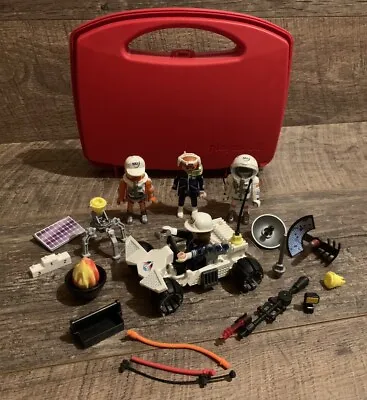 Space Exploration Carry Case - Playmobil Space 9101