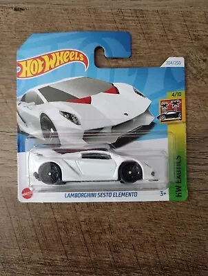 Buy Hotwheels Lamborghini Sesto Elemento • 2.50£