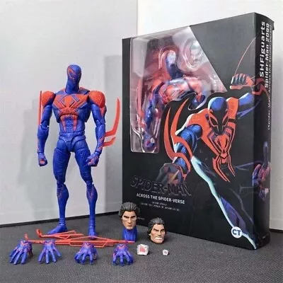 Buy S.H.Figuarts Spider-Man 2099 Across The Spider-Verse Action Figures CT Ver. UK • 29.85£