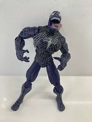 Buy Marvel Spider-Man 3 Movie Venom Action Figure 5  Toy Hasbro 2006 • 3.99£
