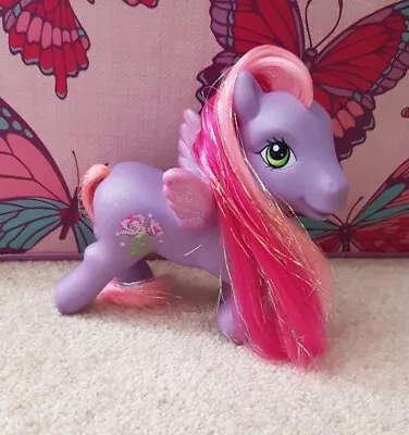 Buy My Little Pony G3 Pegasus Royal Rose. Near Mint • 8£