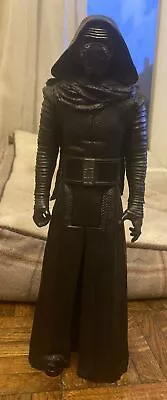 Buy Star Wars The Force Awakens KYLO REN 12  Inch Action Figure Hasbro Disney Toy • 5£