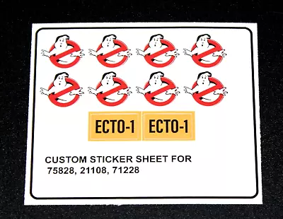 Buy Custom Sticker For 75828 21108 71228 Replacement Sticker • 6.66£