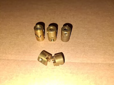 Buy 4 X #144 Complete Meccano Brass Dog Clutch • 4£