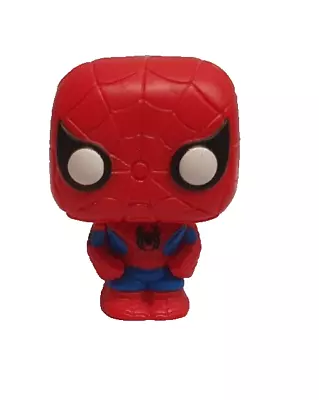 Buy Marvel Legends Mini Funko Pop Spiderman Comic Style Action Figure (26a) • 4.99£