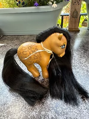 Buy My Little Pony G1 Vintage Custom OOAK 90’s  🌸 Take A Look • 20£