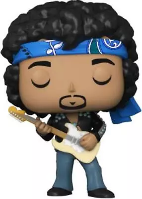 Buy Funko Pop: Jimi Hendrix - Jimi Hendrix Live In Maui %au% • 26.99£