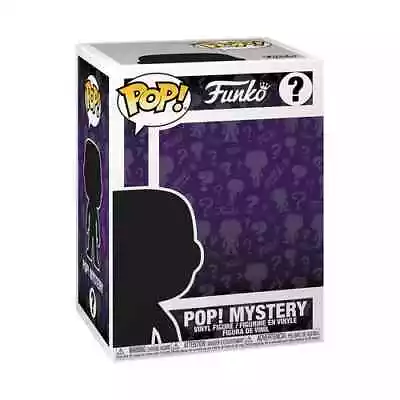 Buy Funko Pop! Mystery Box - Limited Pieces, Event Exclusives, Chases, And More! • 19.99£
