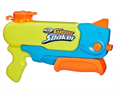 Buy NERF Super Soaker Wave Spray Water Blaster Toy For Kids - Fast Shipping • 17£