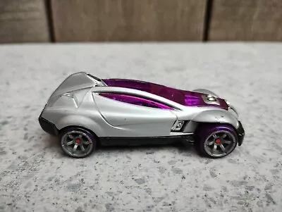 Buy Hot Wheels Acceleracers Silencerz Accelium Car • 24.99£